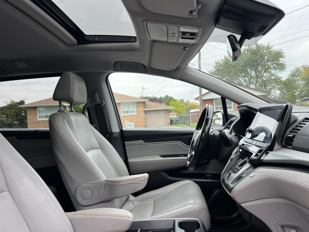 2019 Honda Odyssey EX-L - Photo #9