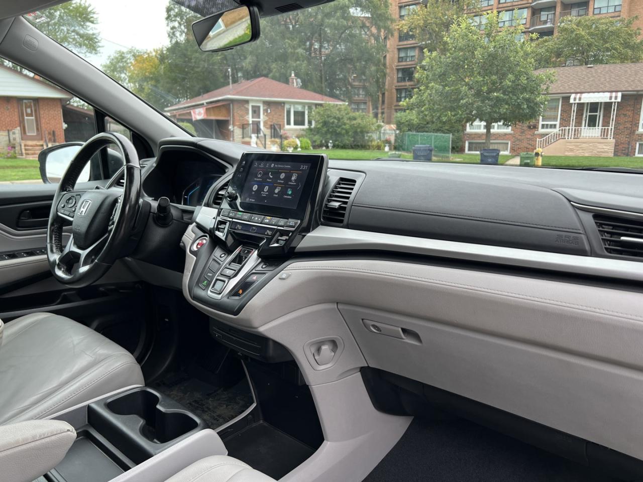 2019 Honda Odyssey EX-L - Photo #10