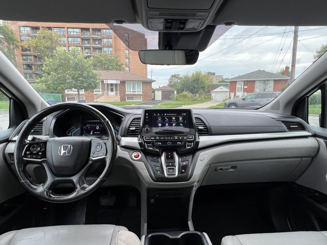 2019 Honda Odyssey EX-L - Photo #13