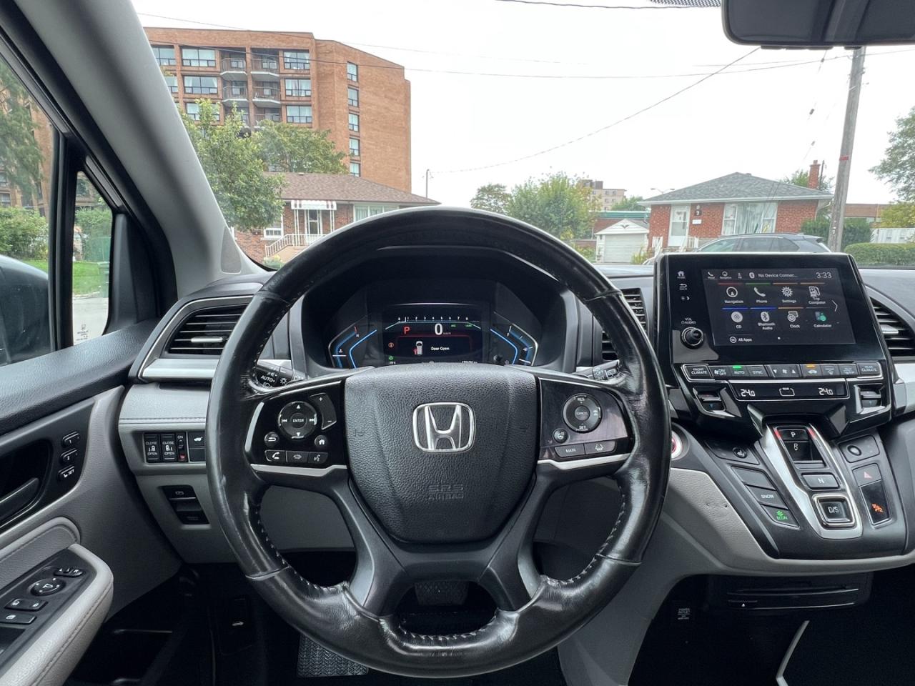 2019 Honda Odyssey EX-L - Photo #14