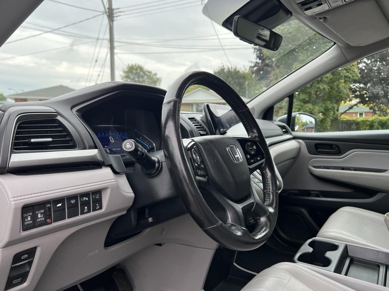 2019 Honda Odyssey EX-L - Photo #16