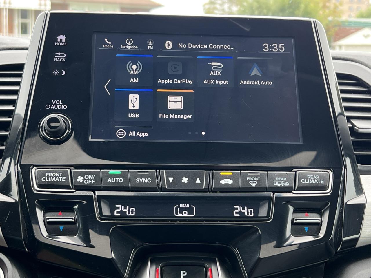 2019 Honda Odyssey EX-L - Photo #20