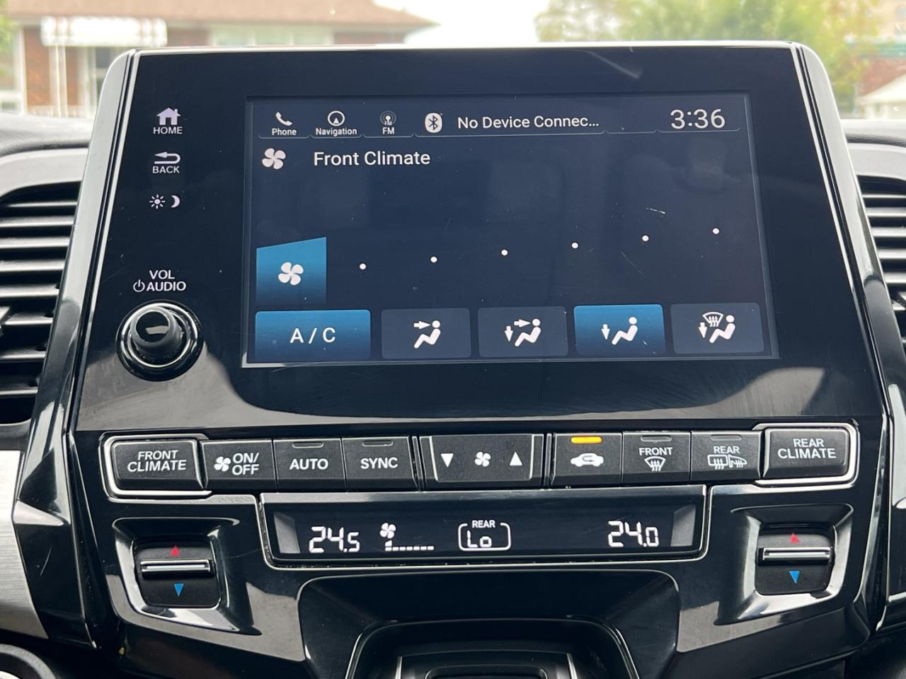 2019 Honda Odyssey EX-L - Photo #22