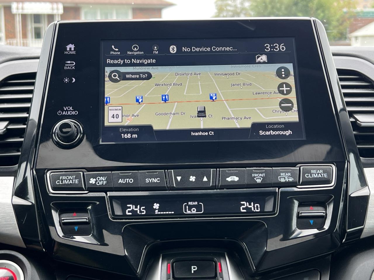 2019 Honda Odyssey EX-L - Photo #23