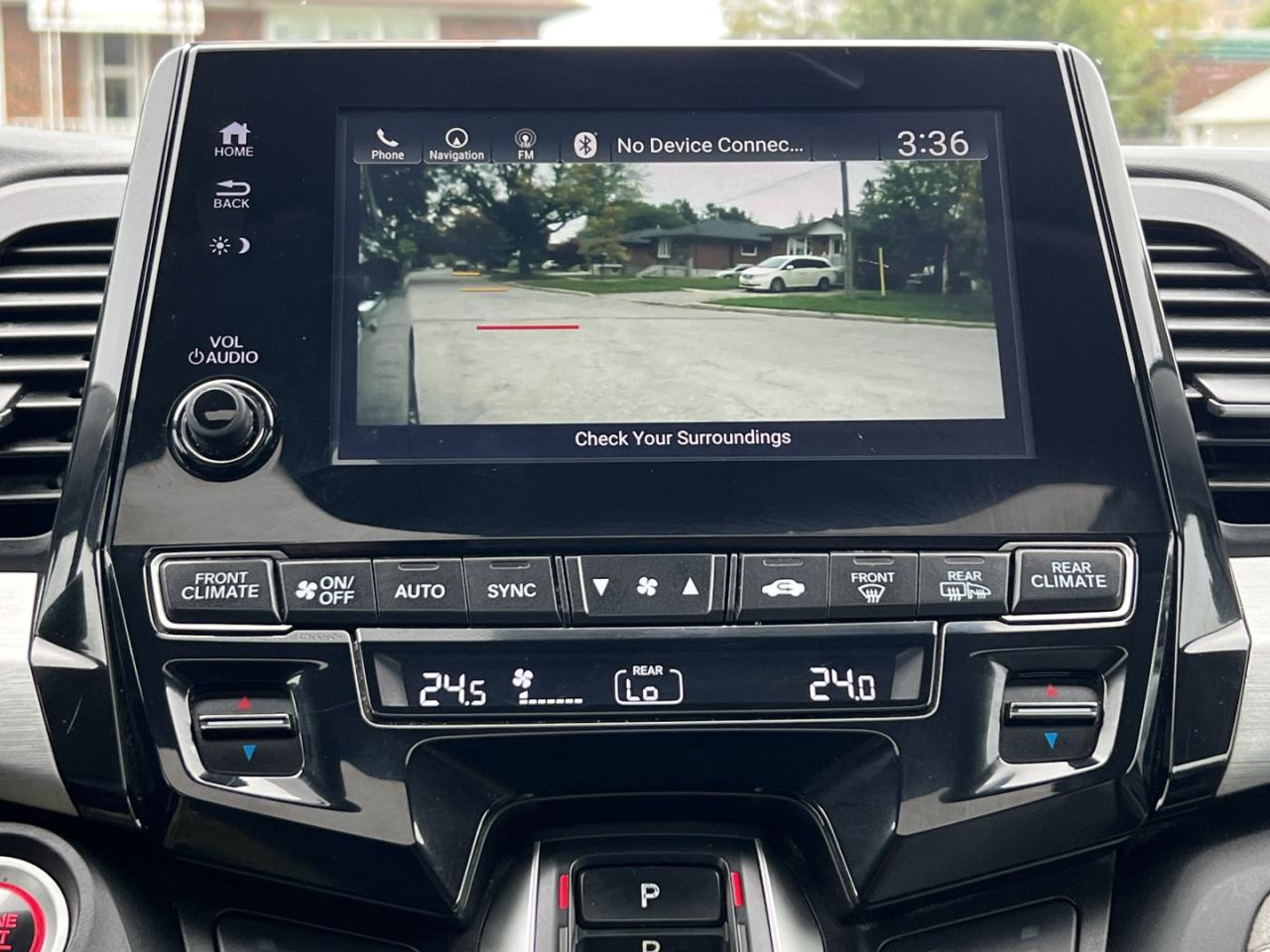 2019 Honda Odyssey EX-L - Photo #24