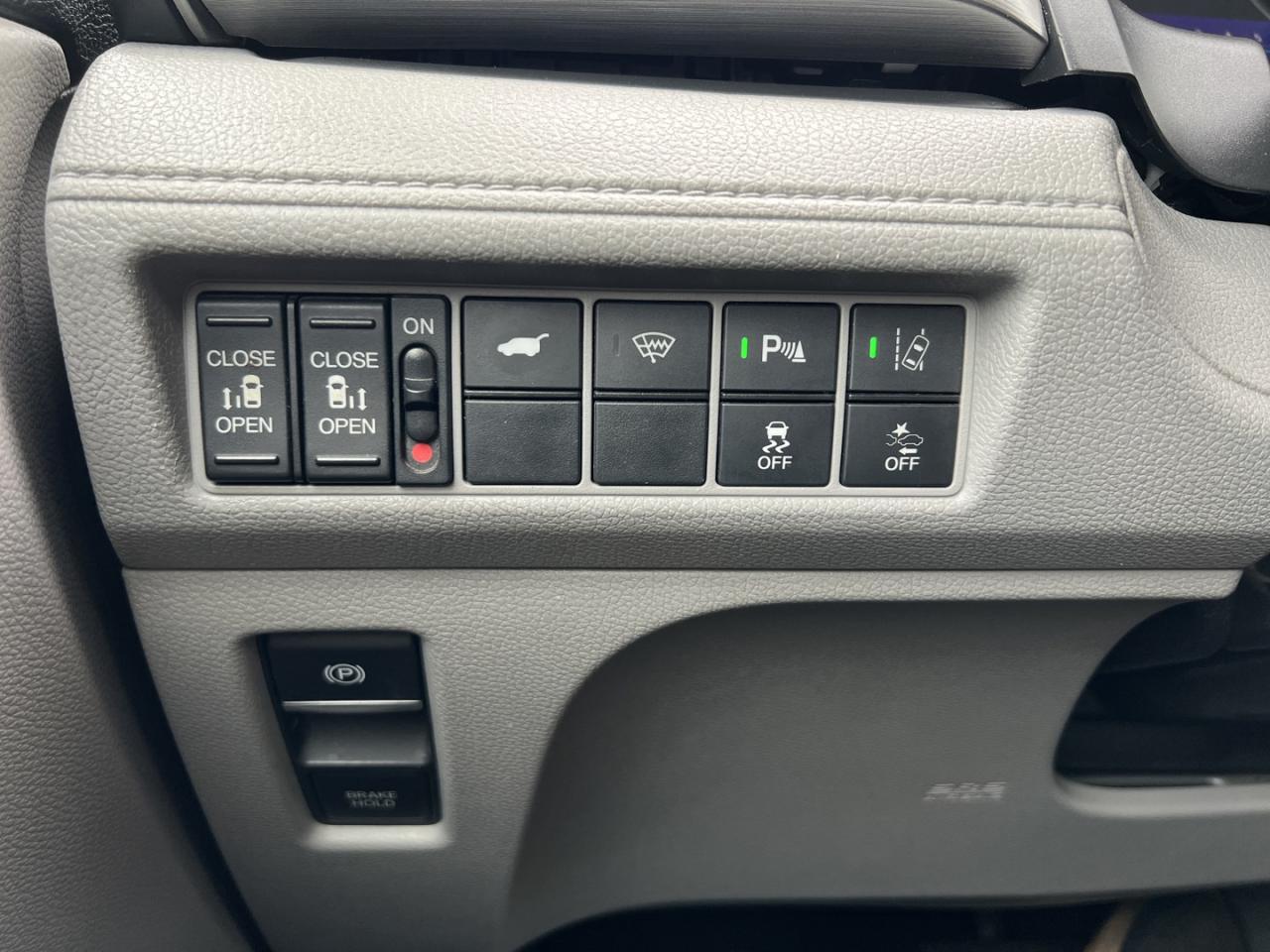 2019 Honda Odyssey EX-L - Photo #27