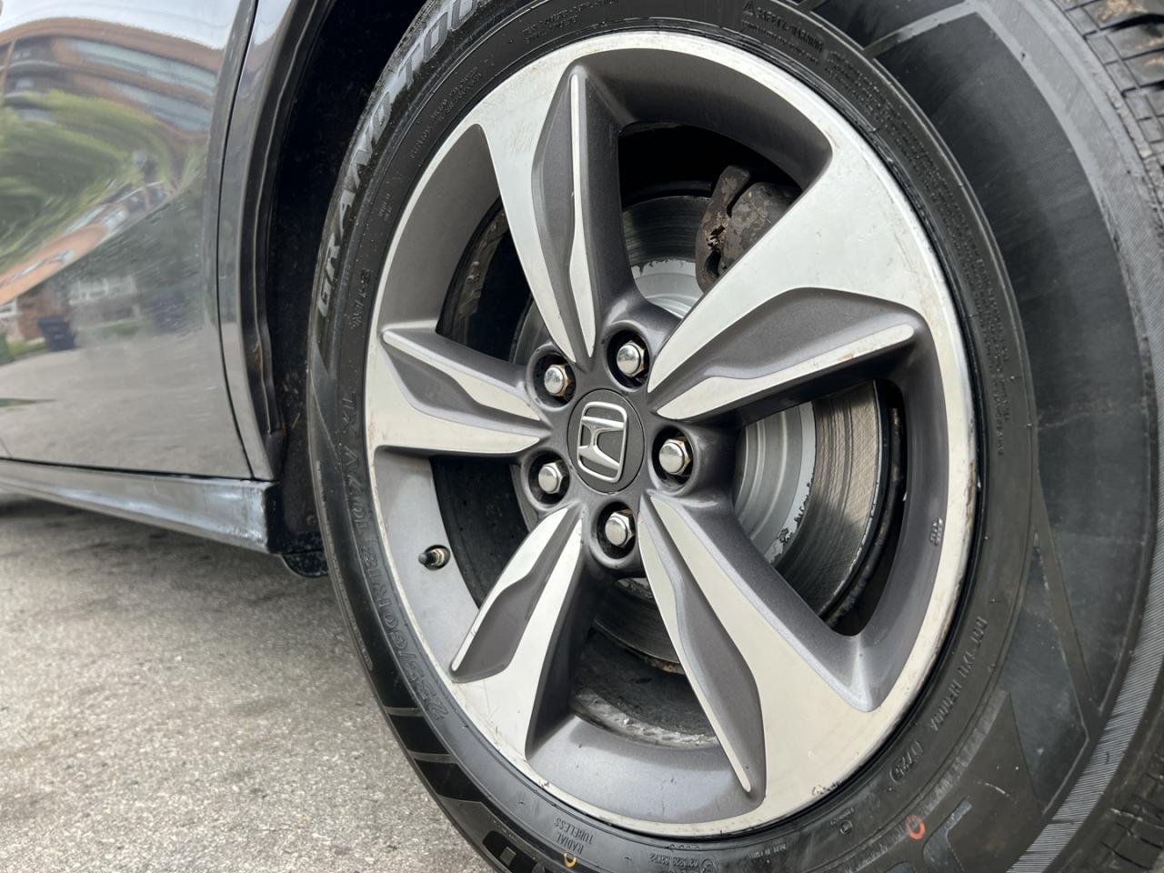 2019 Honda Odyssey EX-L - Photo #30