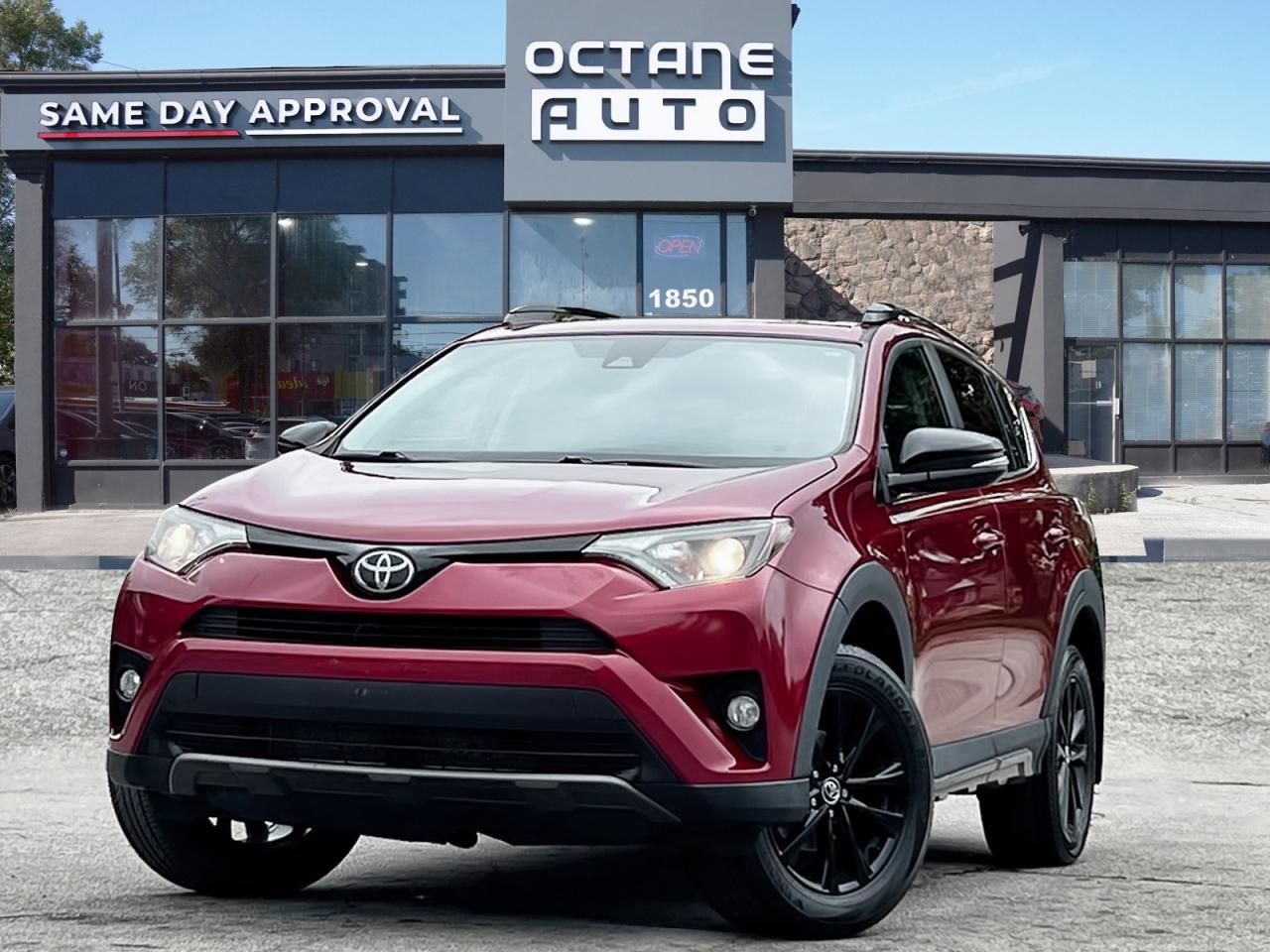 2018 Toyota RAV4 Adventure AWD SE - Photo #1