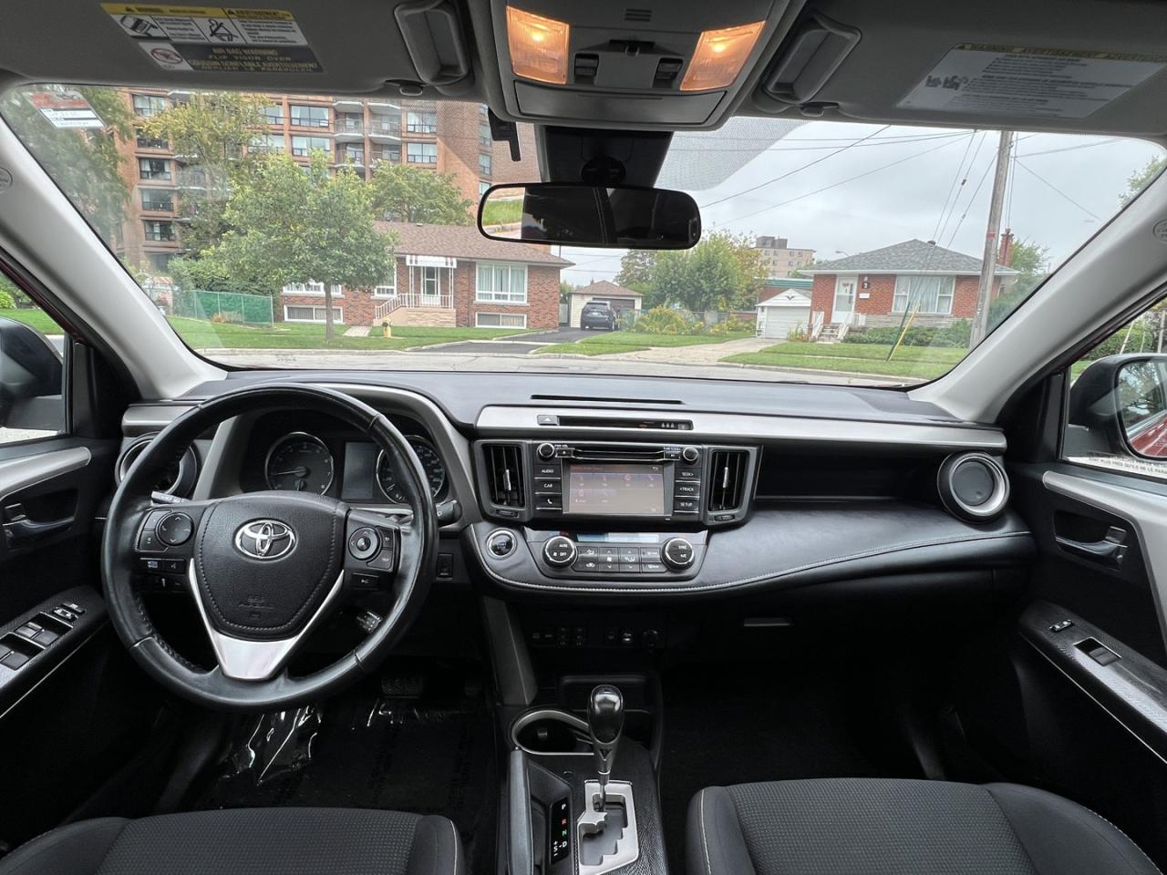 2018 Toyota RAV4 Adventure AWD SE - Photo #12