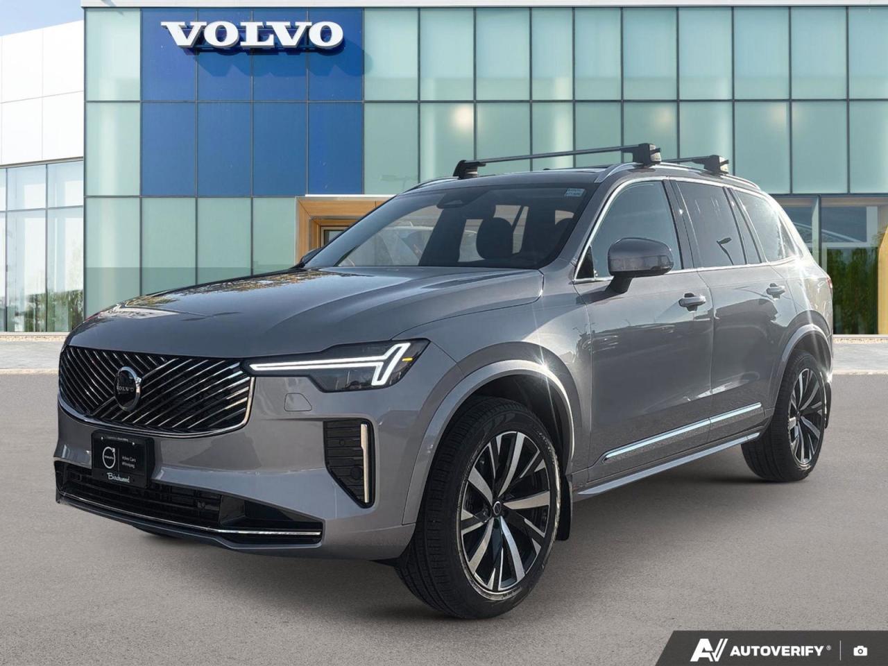 New 2026 Volvo XC90 Core Bright Theme INTEREST RATES AT 3.99% for sale in Winnipeg, MB