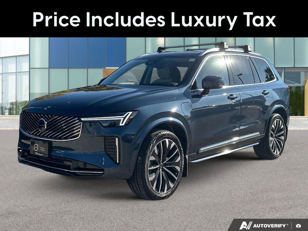 New 2026 Volvo XC90 Ultra Bright Theme INTEREST RATES AT 3.99% for sale in Winnipeg, MB