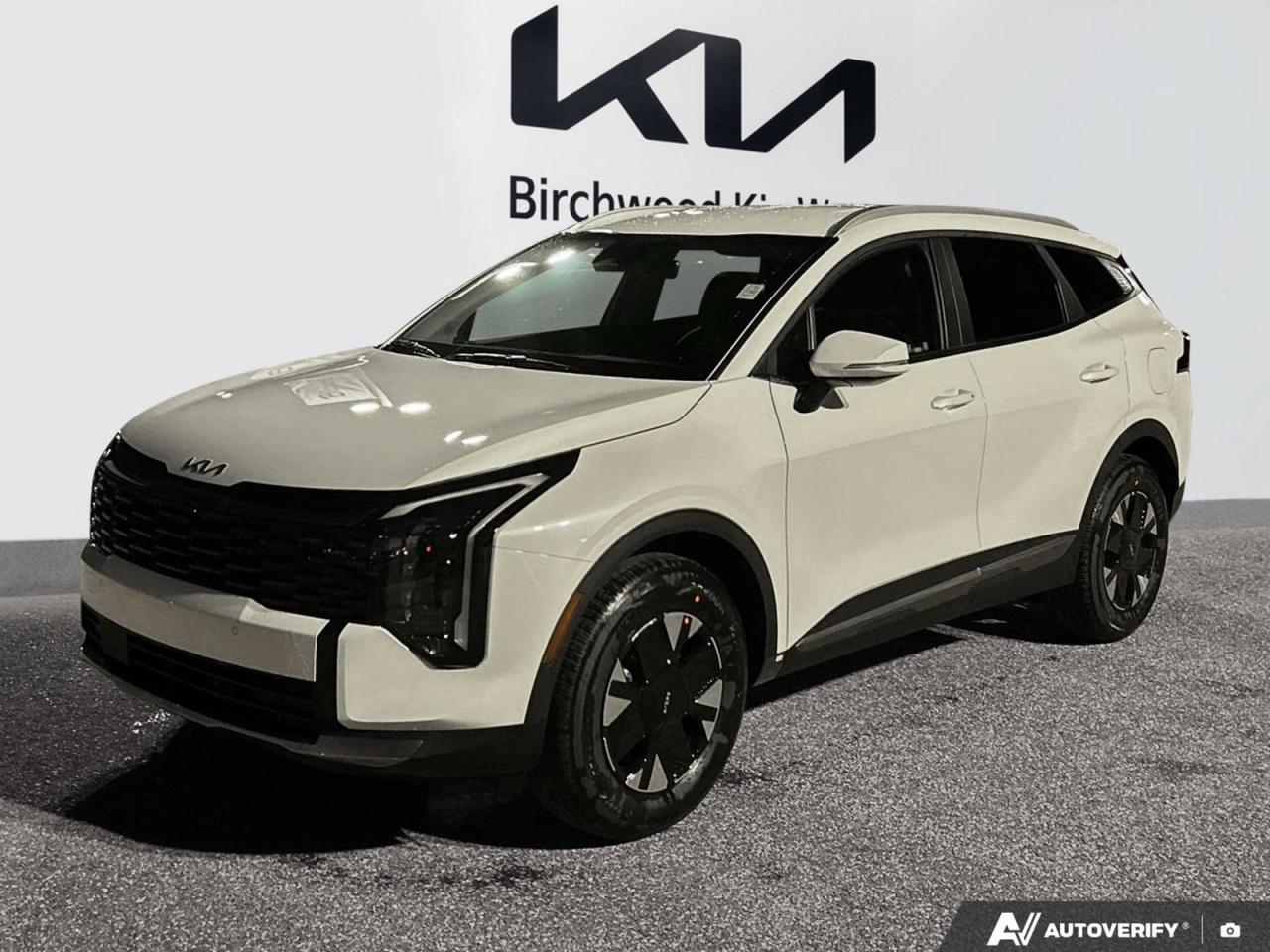 New 2026 Kia Sportage HEV EX In Stock! - Take Home Today! for sale in Winnipeg, MB