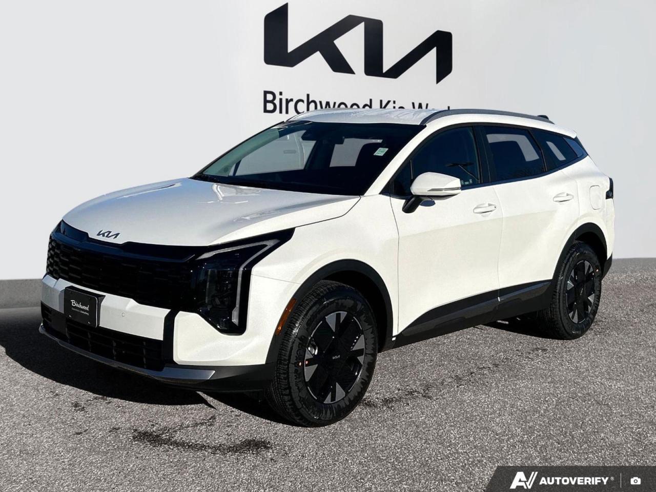 New 2026 Kia Sportage HEV EX In Stock! - Take Home Today! for sale in Winnipeg, MB