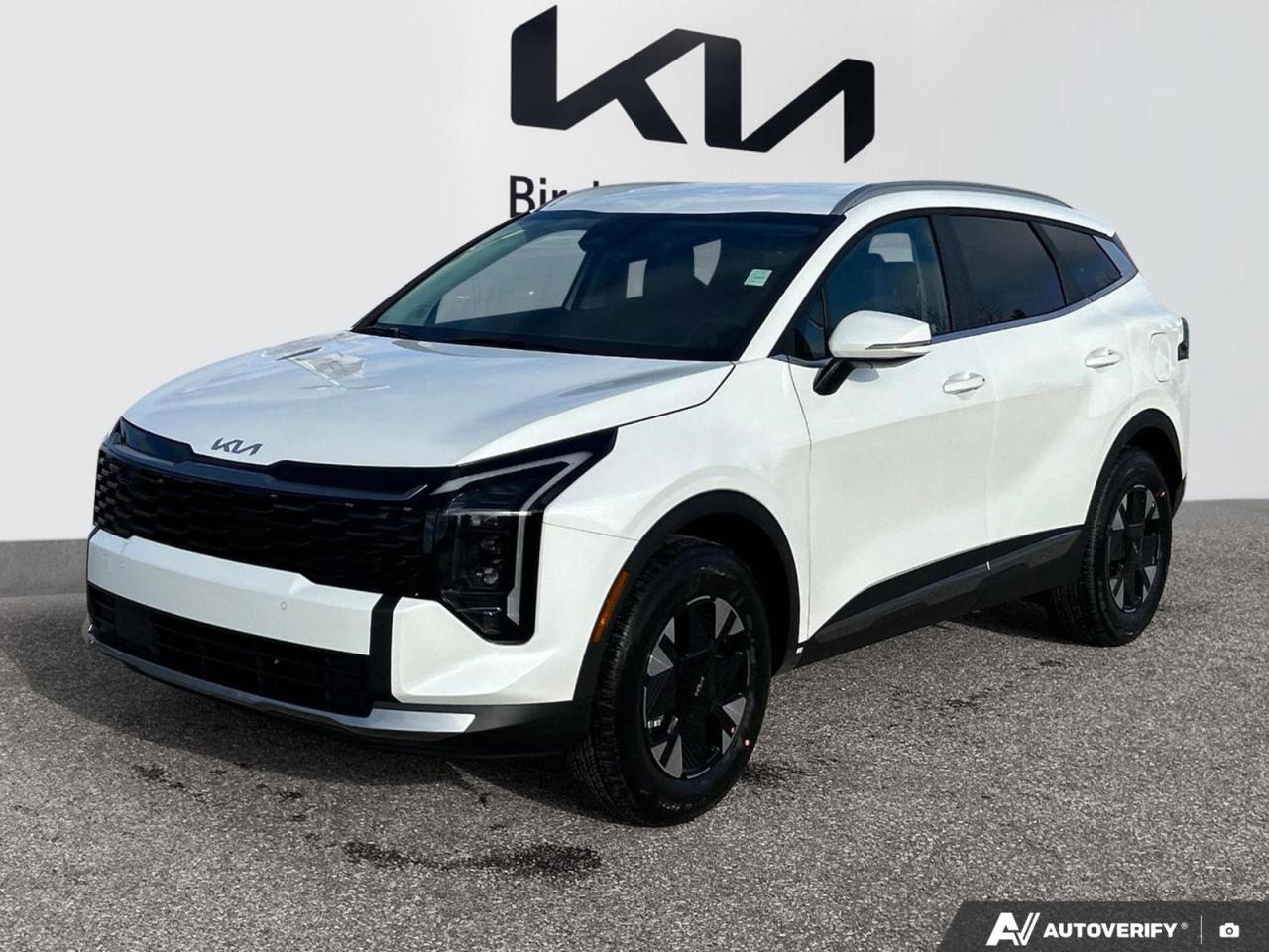 New 2026 Kia Sportage HEV EX In Stock! - Take Home Today! for sale in Winnipeg, MB