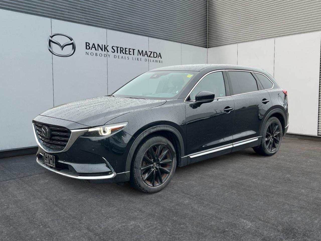 Used 2021 Mazda CX-9 GT AWD for sale in Ottawa, ON