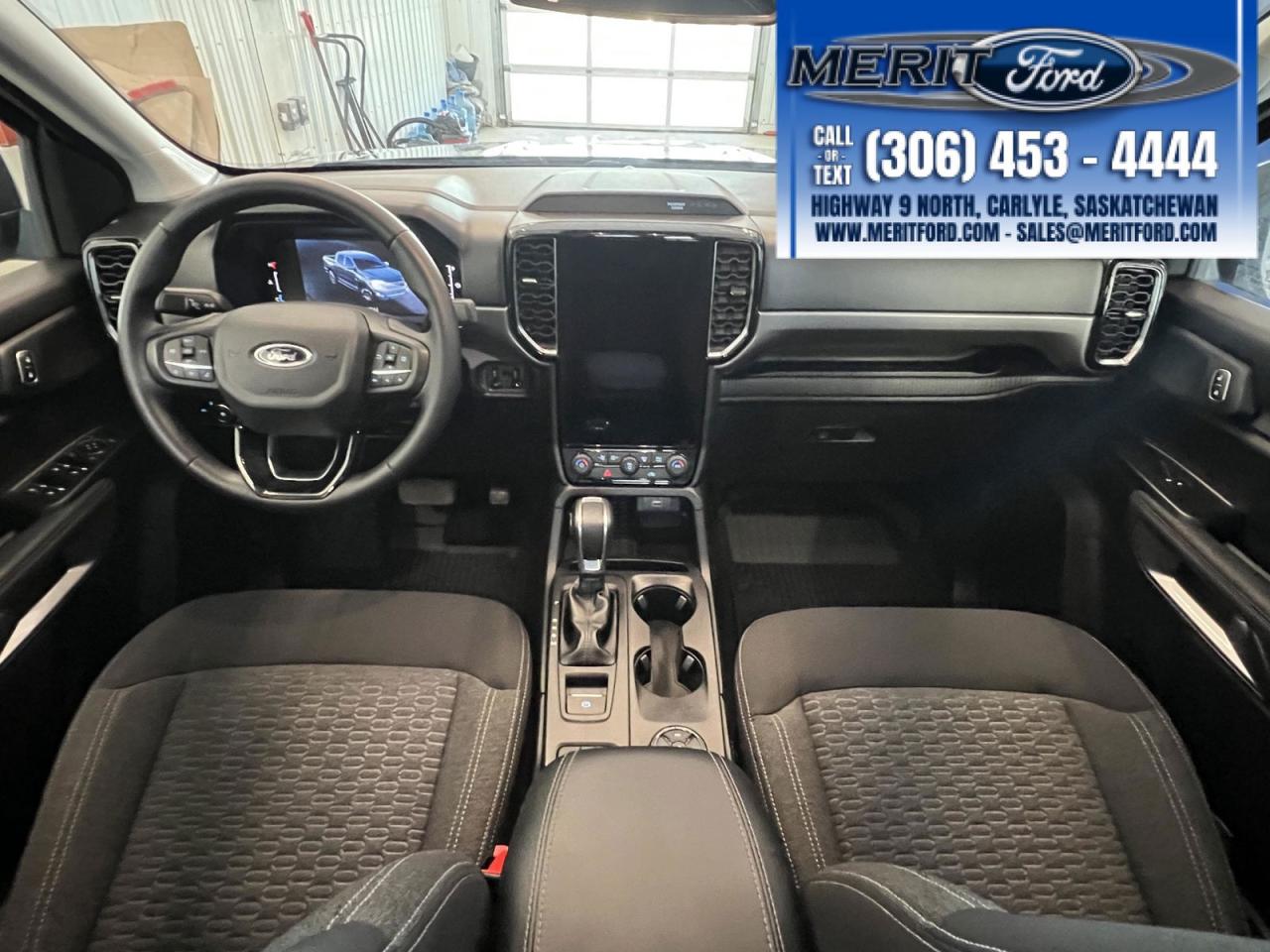 2024 Ford Ranger XLT FX4 Photo
