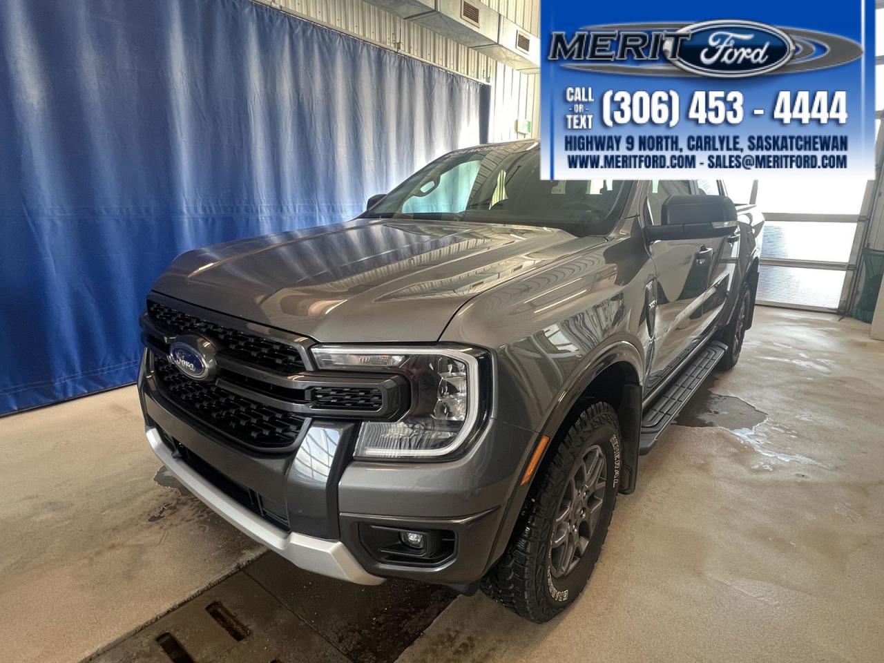 Used 2024 Ford Ranger XLT FX4 for sale in Carlyle, SK