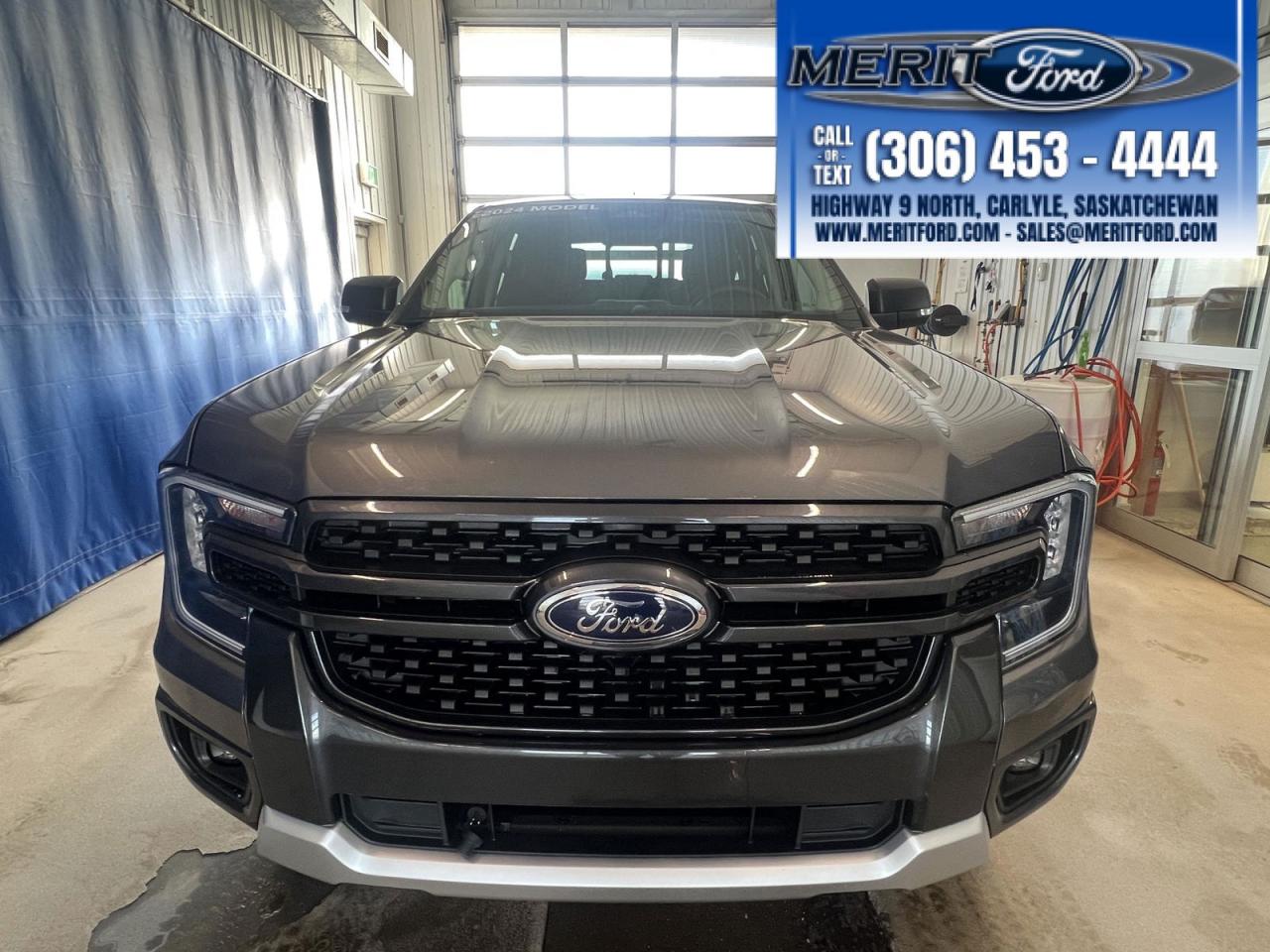 2024 Ford Ranger XLT FX4 Photo4