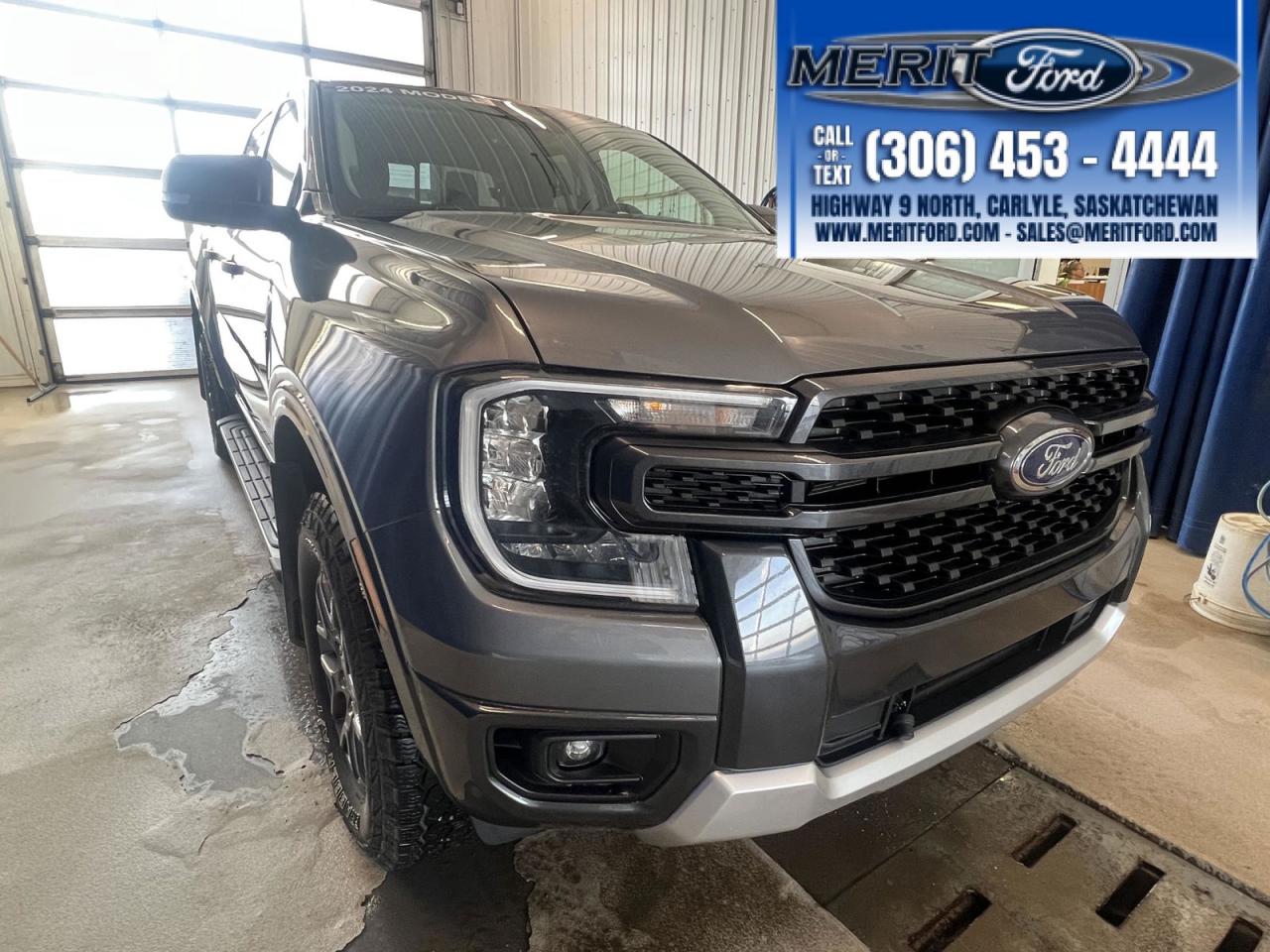 2024 Ford Ranger XLT FX4 Photo5