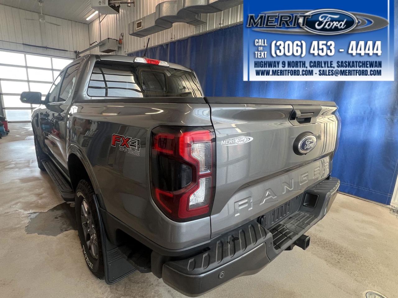 2024 Ford Ranger XLT FX4 Photo5