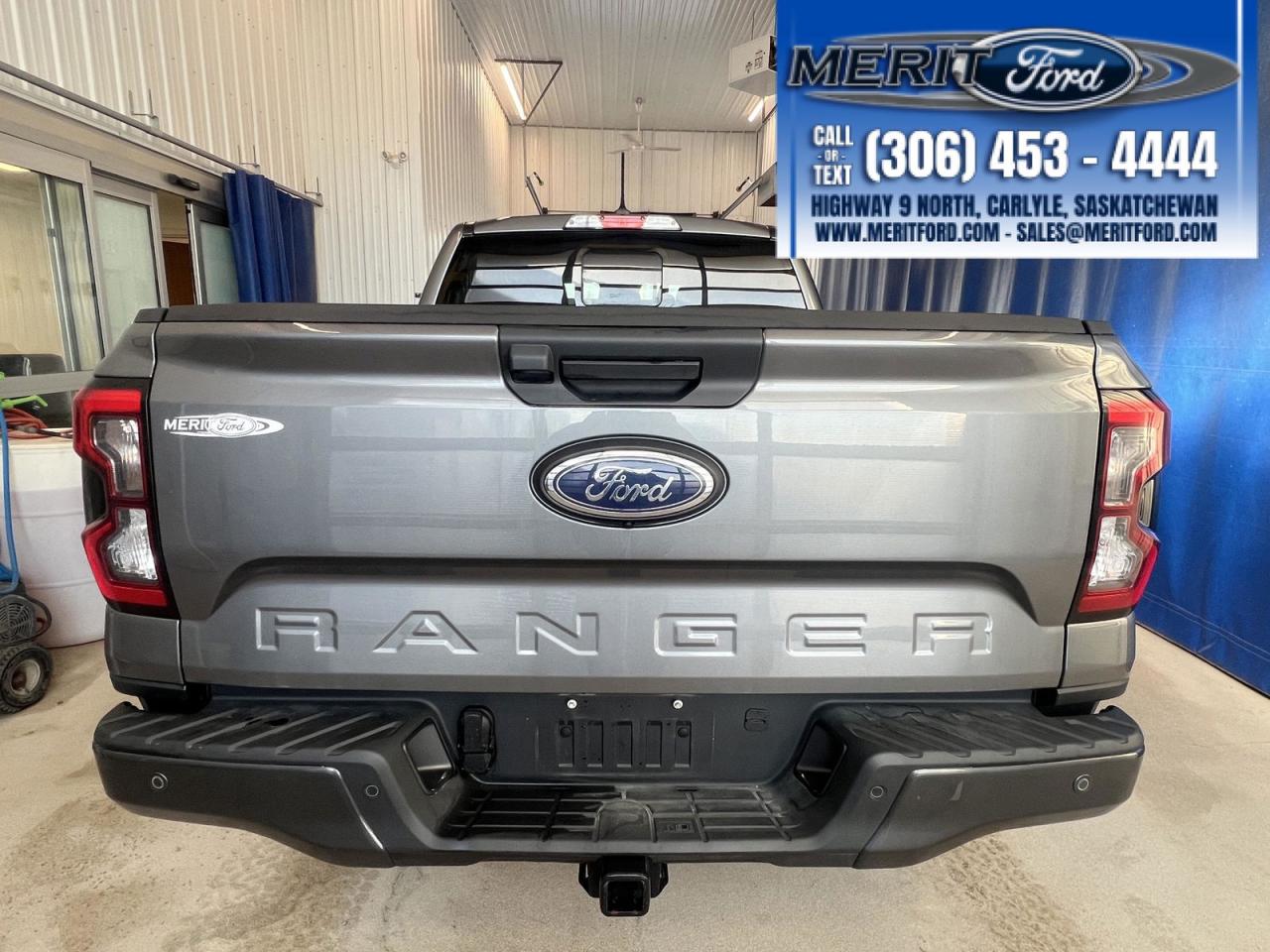 2024 Ford Ranger XLT FX4 Photo5