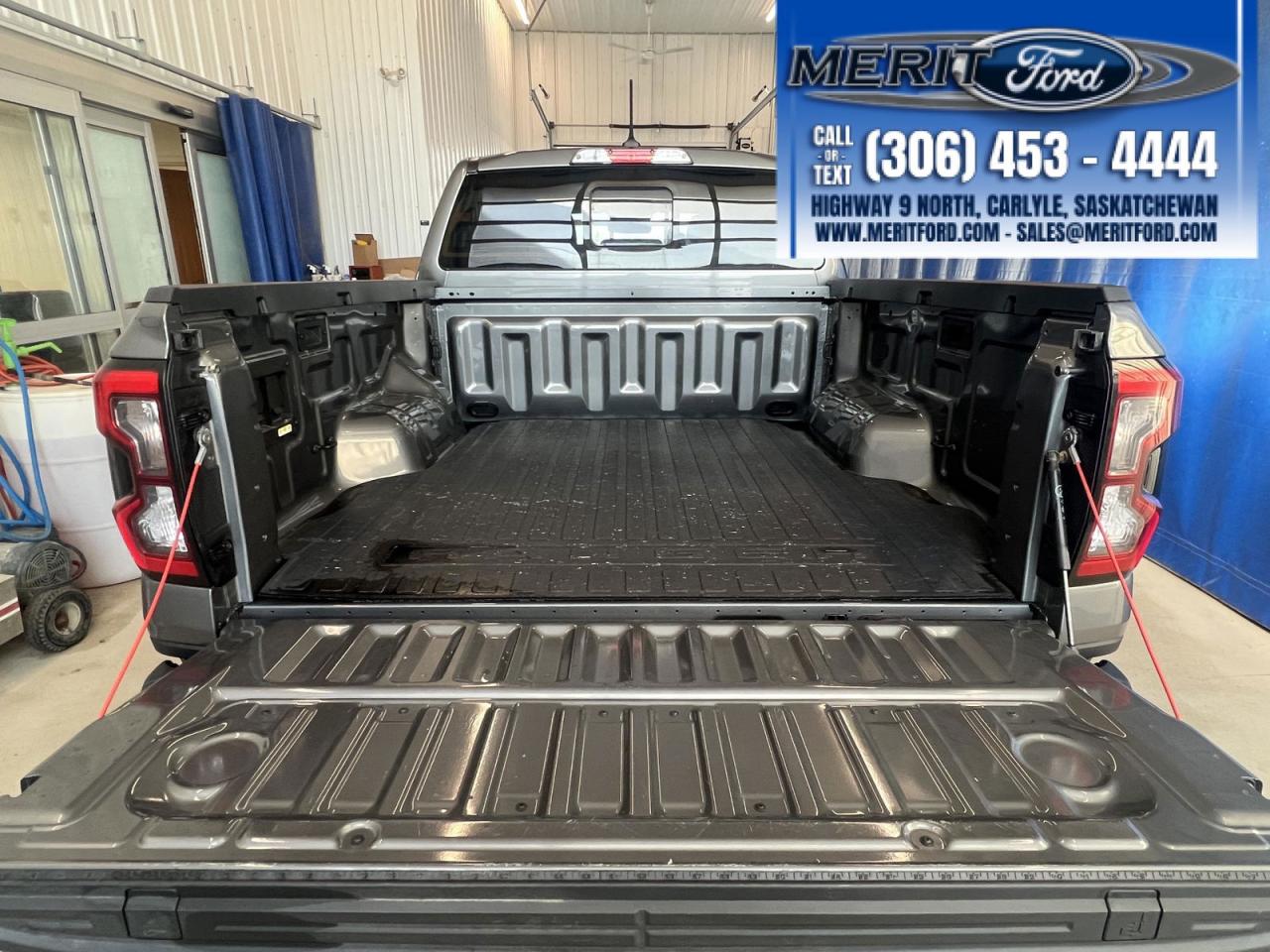 2024 Ford Ranger XLT FX4 Photo5