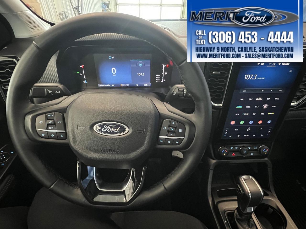 2024 Ford Ranger XLT FX4 Photo5