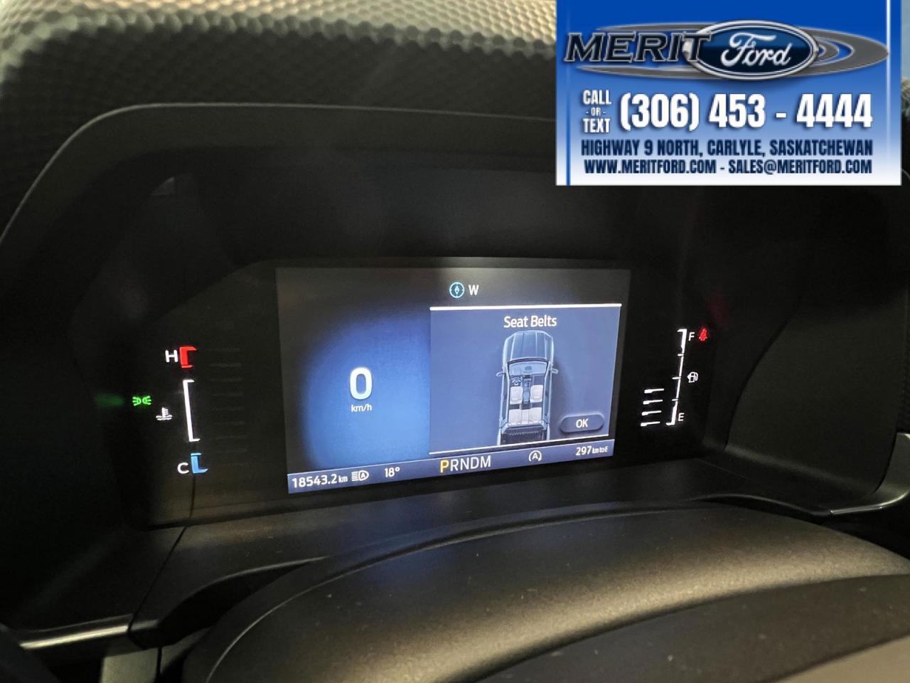 2024 Ford Ranger XLT FX4 Photo5