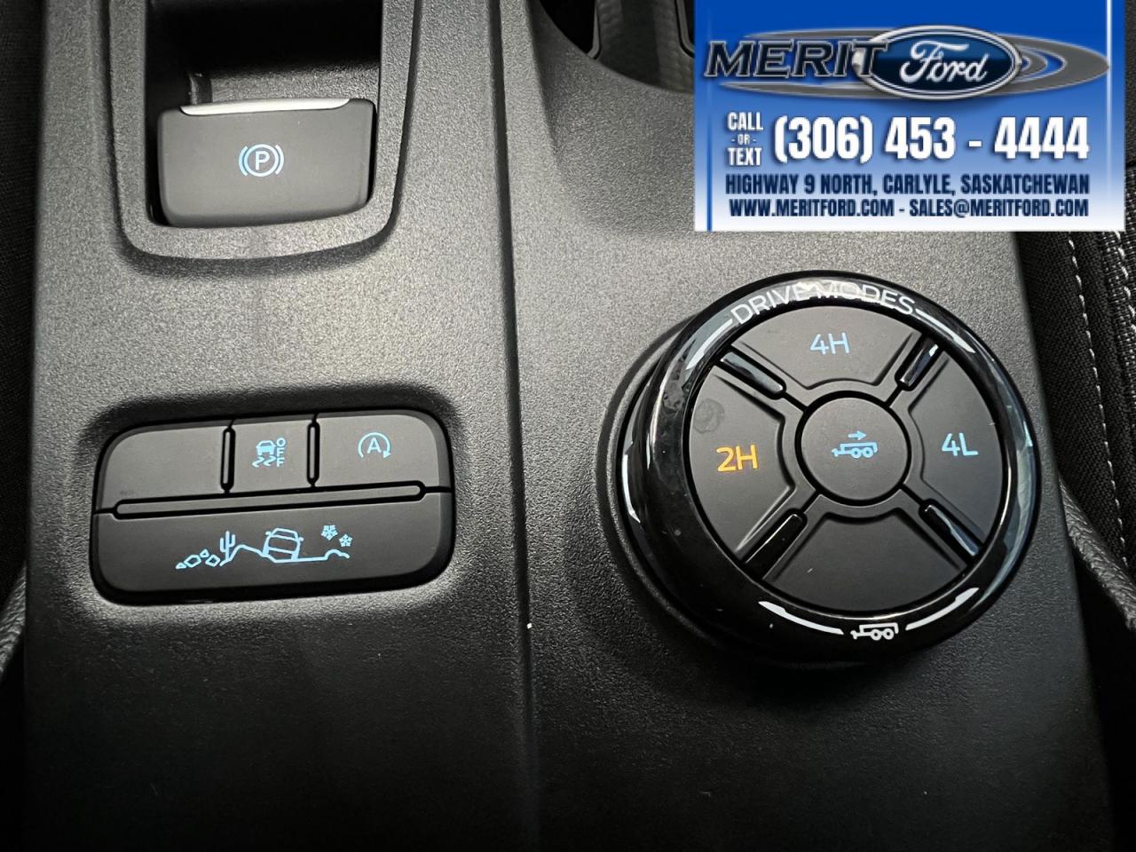 2024 Ford Ranger XLT FX4 Photo5