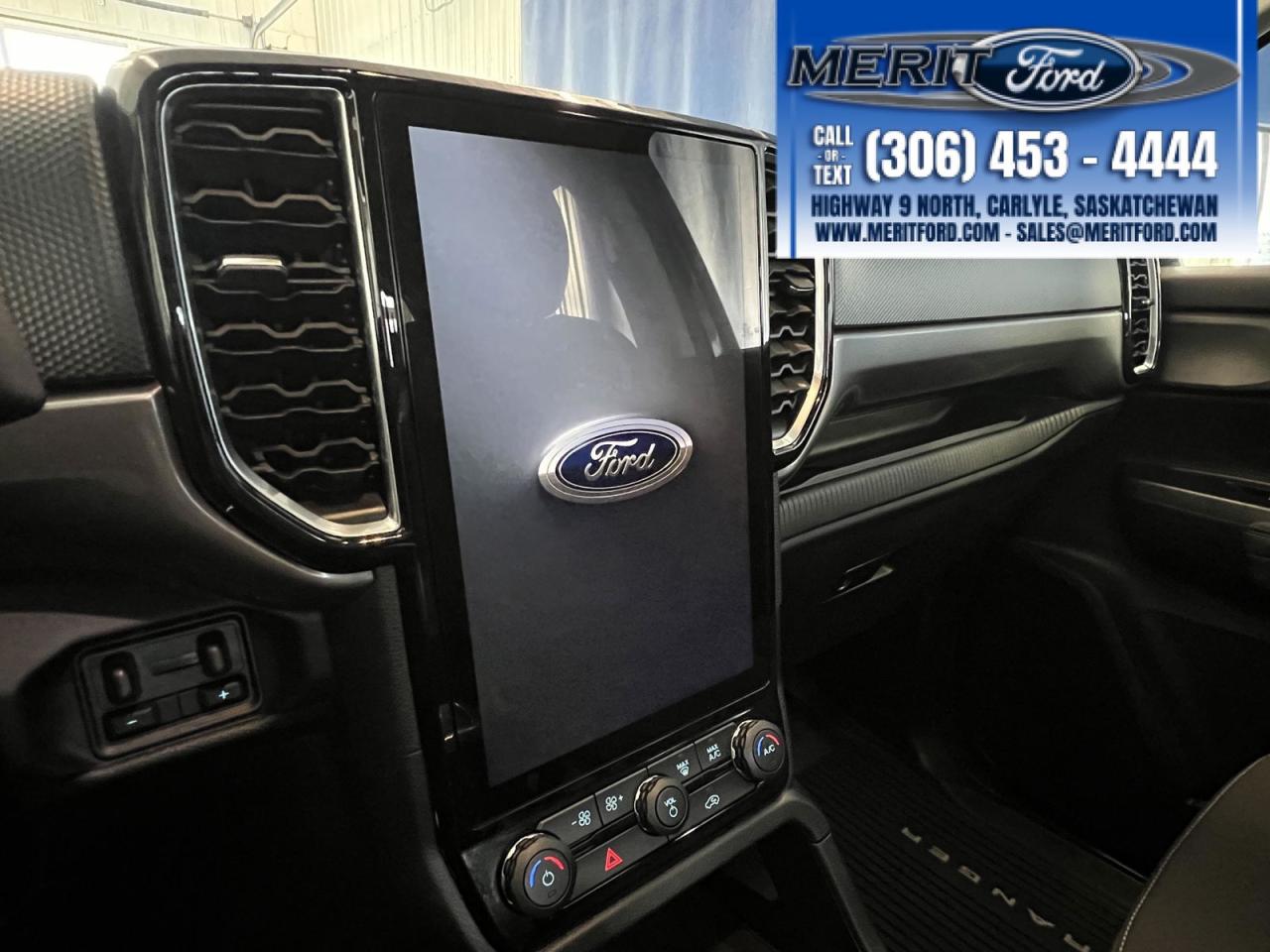 2024 Ford Ranger XLT FX4 Photo5