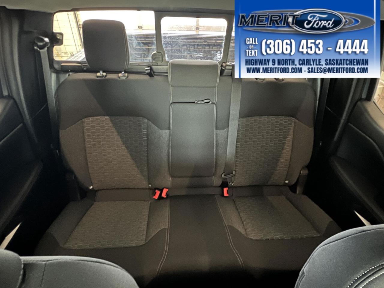 2024 Ford Ranger XLT FX4 Photo5