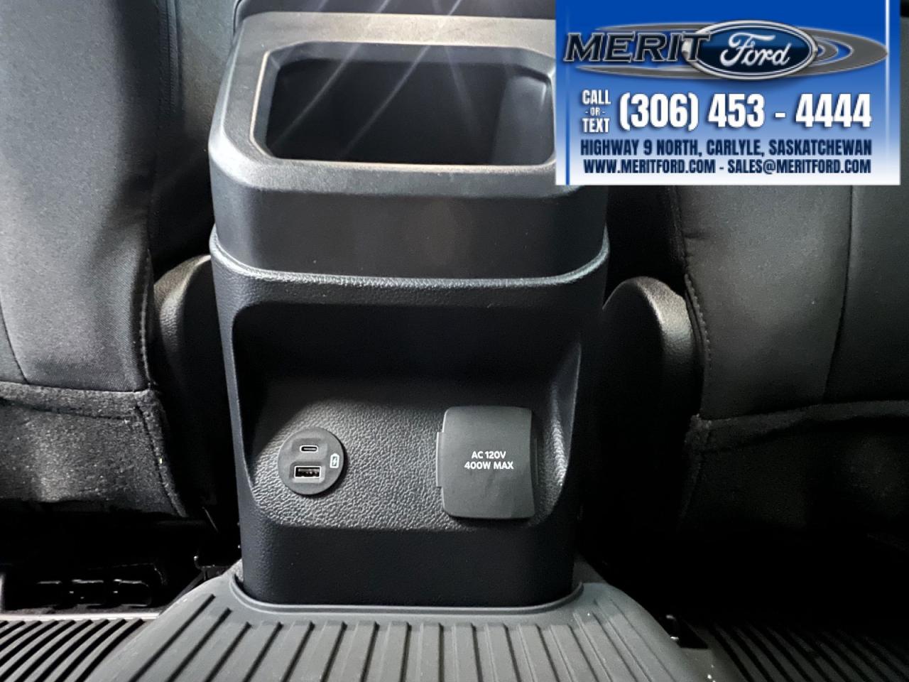2024 Ford Ranger XLT FX4 Photo5
