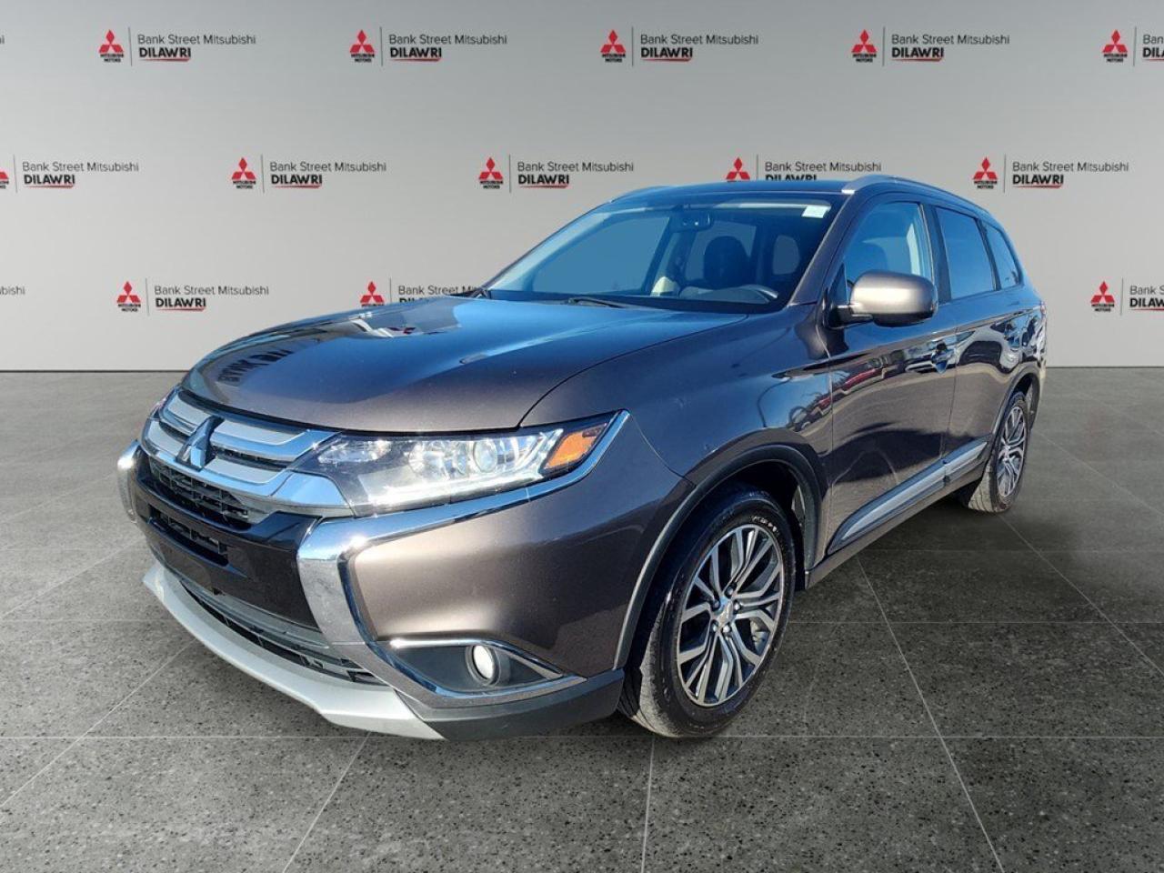 Used 2018 Mitsubishi Outlander ES AWC for sale in Gloucester, ON