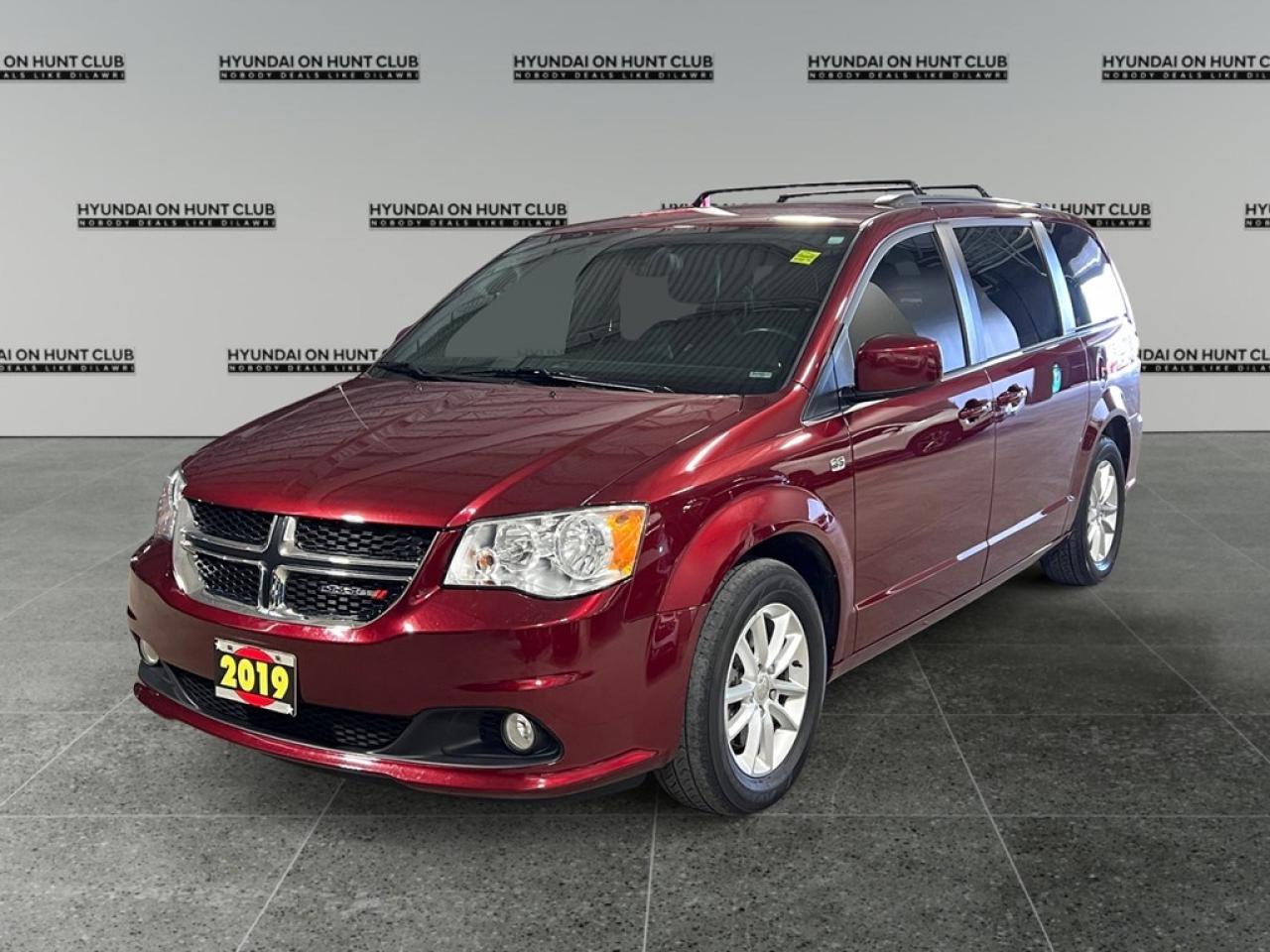 Used 2019 Dodge Grand Caravan 35th Anniversary 2WD for sale in Nepean, ON