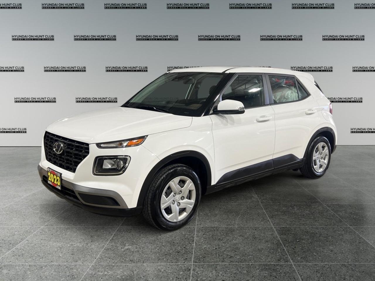Used 2023 Hyundai Venue Essential IVT for sale in Nepean, ON