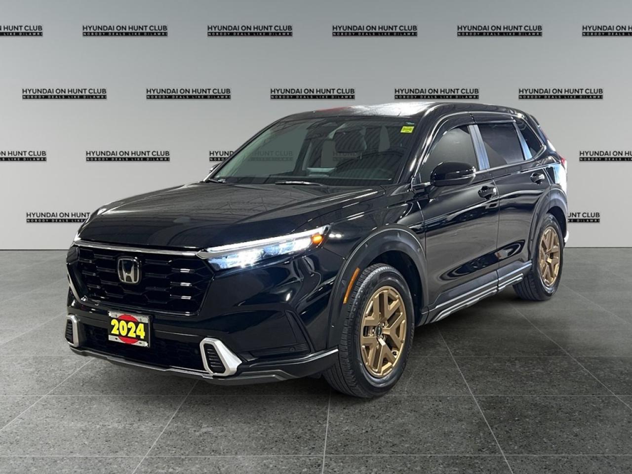 Used 2024 Honda CR-V EX-L AWD for sale in Nepean, ON