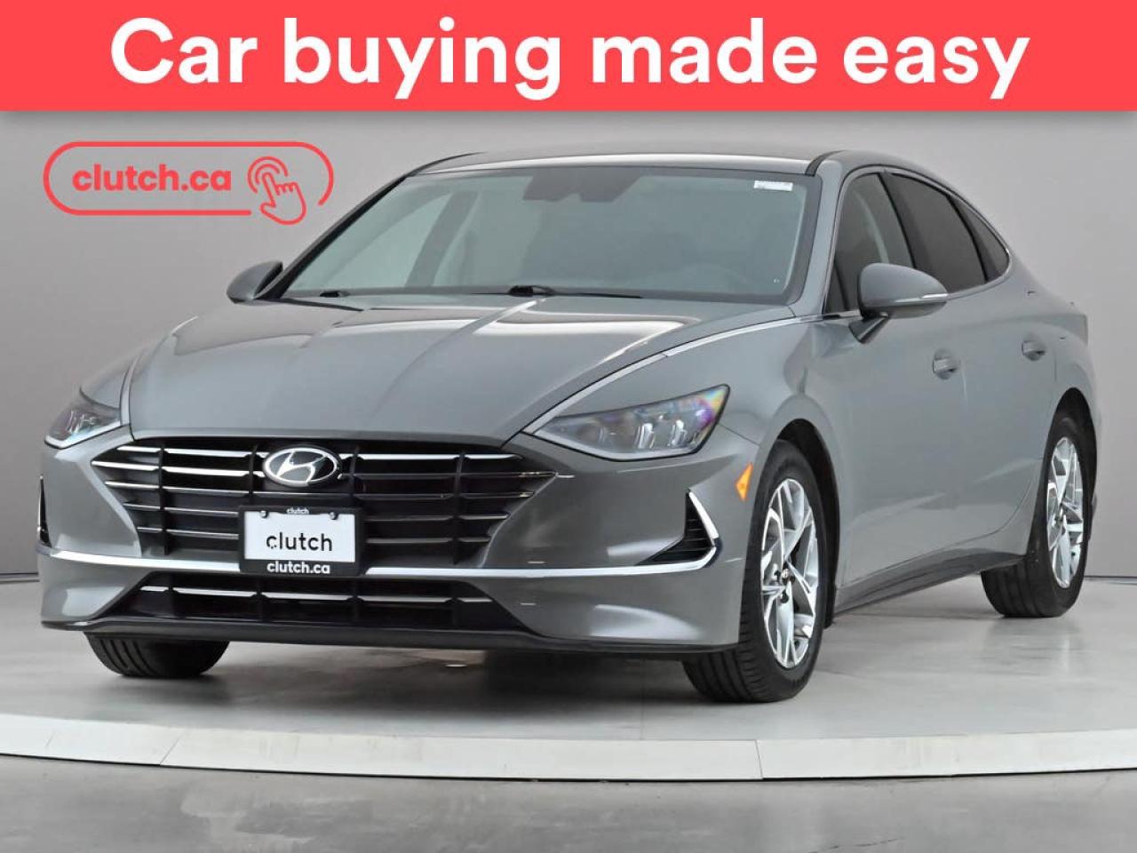 Used 2022 Hyundai Sonata Preferred w/ Apple CarPlay, Heated Front Seats, Rearview Cam for sale in Toronto, ON