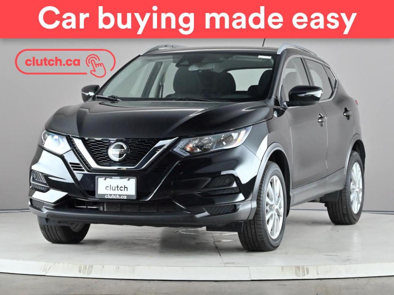 Used 2022 Nissan Qashqai SV w/ Apple CarPlay, Heated Front Seats, Rearview Cam for sale in Toronto, ON