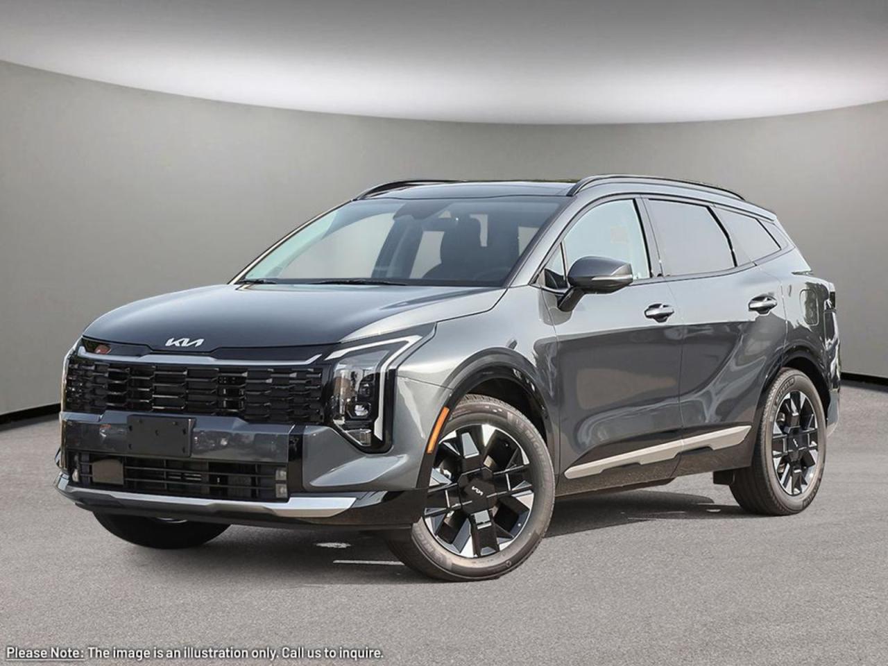 New 2026 Kia Sportage Plug-In Hybrid for sale in Coquitlam, BC