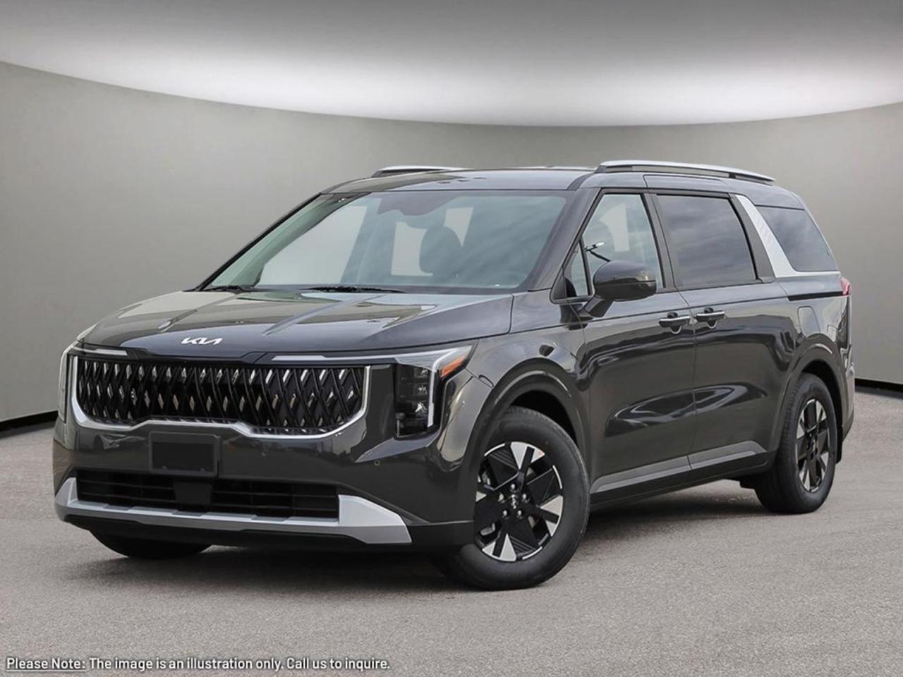 New 2026 Kia Carnival Hybrid for sale in Coquitlam, BC