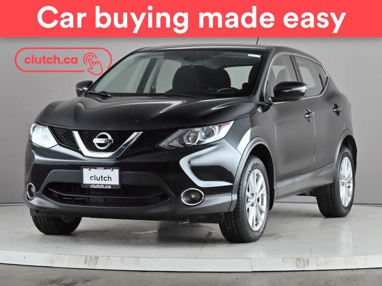 Used 2017 Nissan Qashqai SV AWD w/ Heated Front Seats, Rearview Camera, Cruise Control for sale in Toronto, ON