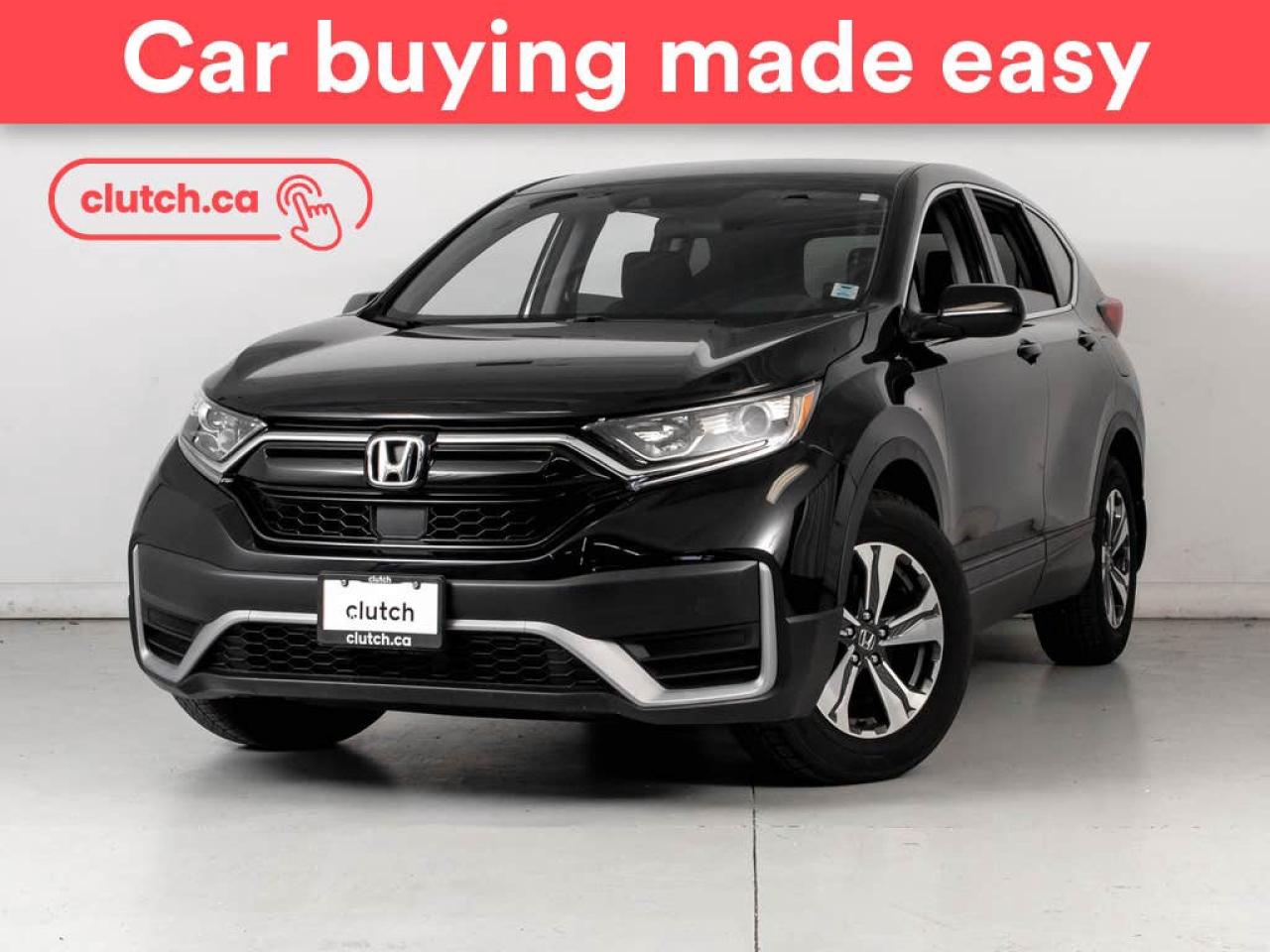 Used 2020 Honda CR-V LX w/Apple Carplay & Android Auto, Heated Front Seats, Backup Cam for sale in Bedford, NS
