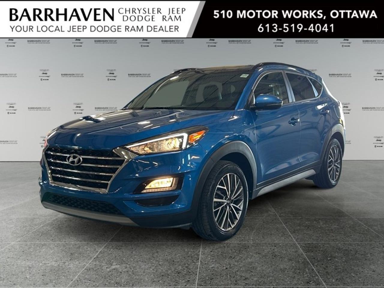 Used 2019 Hyundai Tucson Luxury AWD | Ultra Low KM's for sale in Ottawa, ON