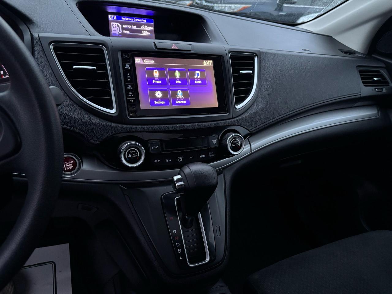 2015 Honda CR-V EX - Photo #12