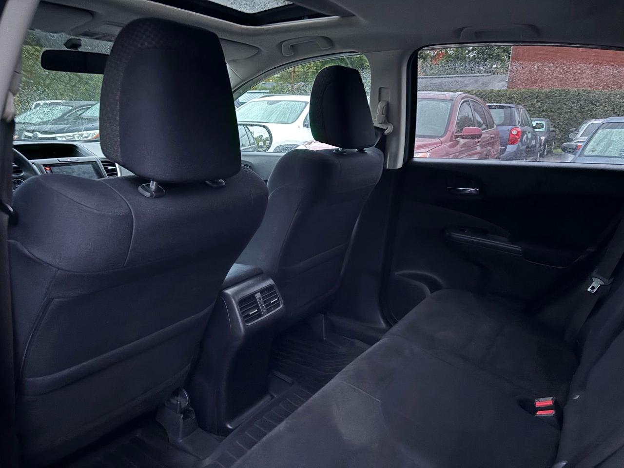 2015 Honda CR-V EX - Photo #15