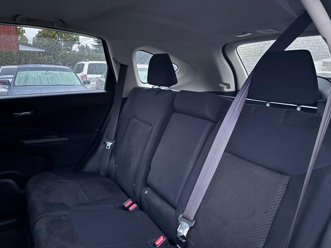 2015 Honda CR-V EX - Photo #16