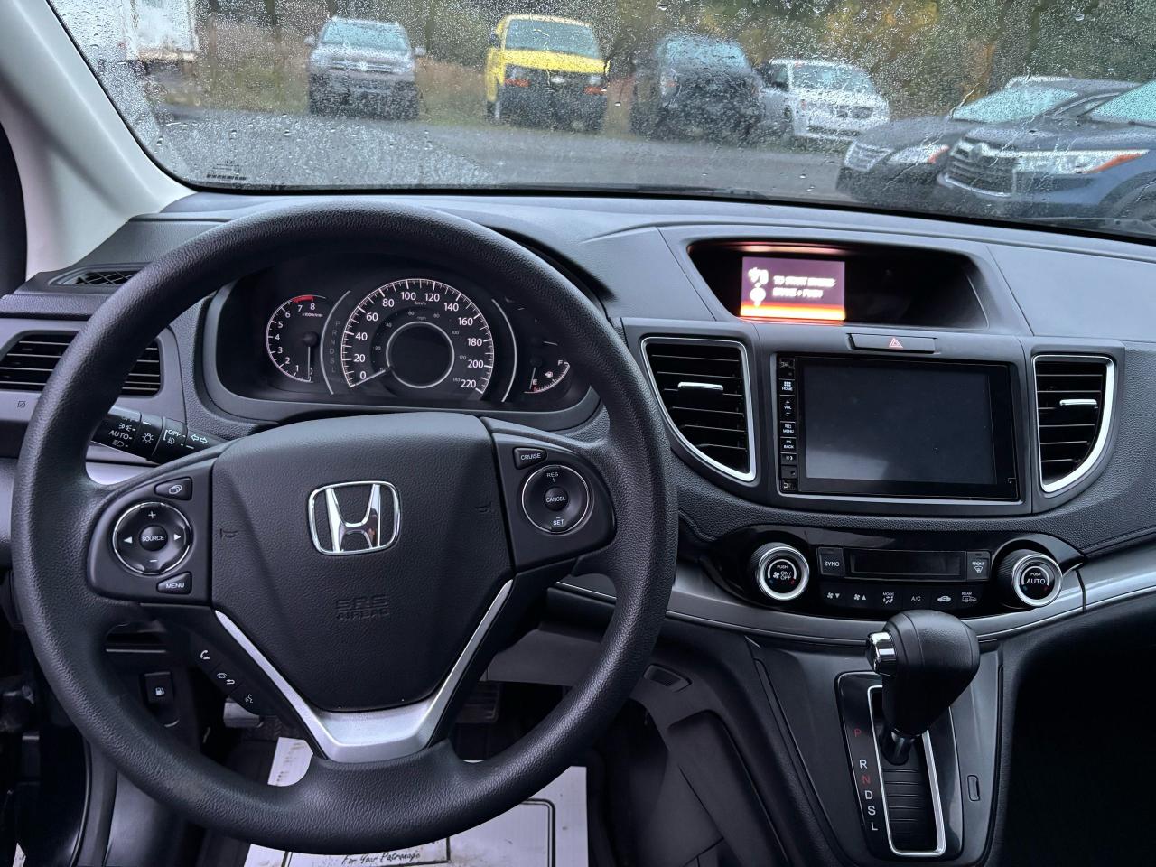 2015 Honda CR-V EX - Photo #11