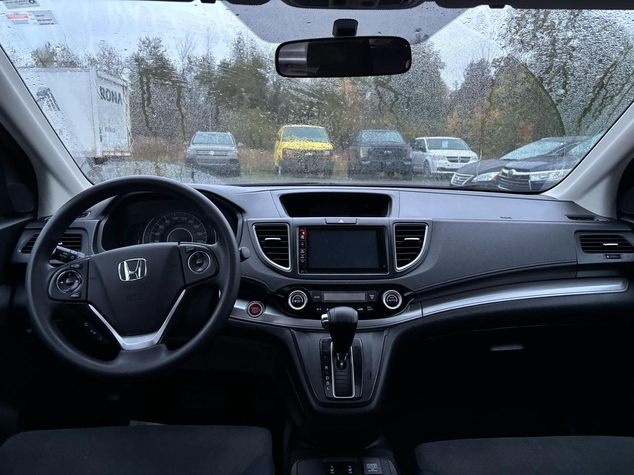 2015 Honda CR-V EX - Photo #17
