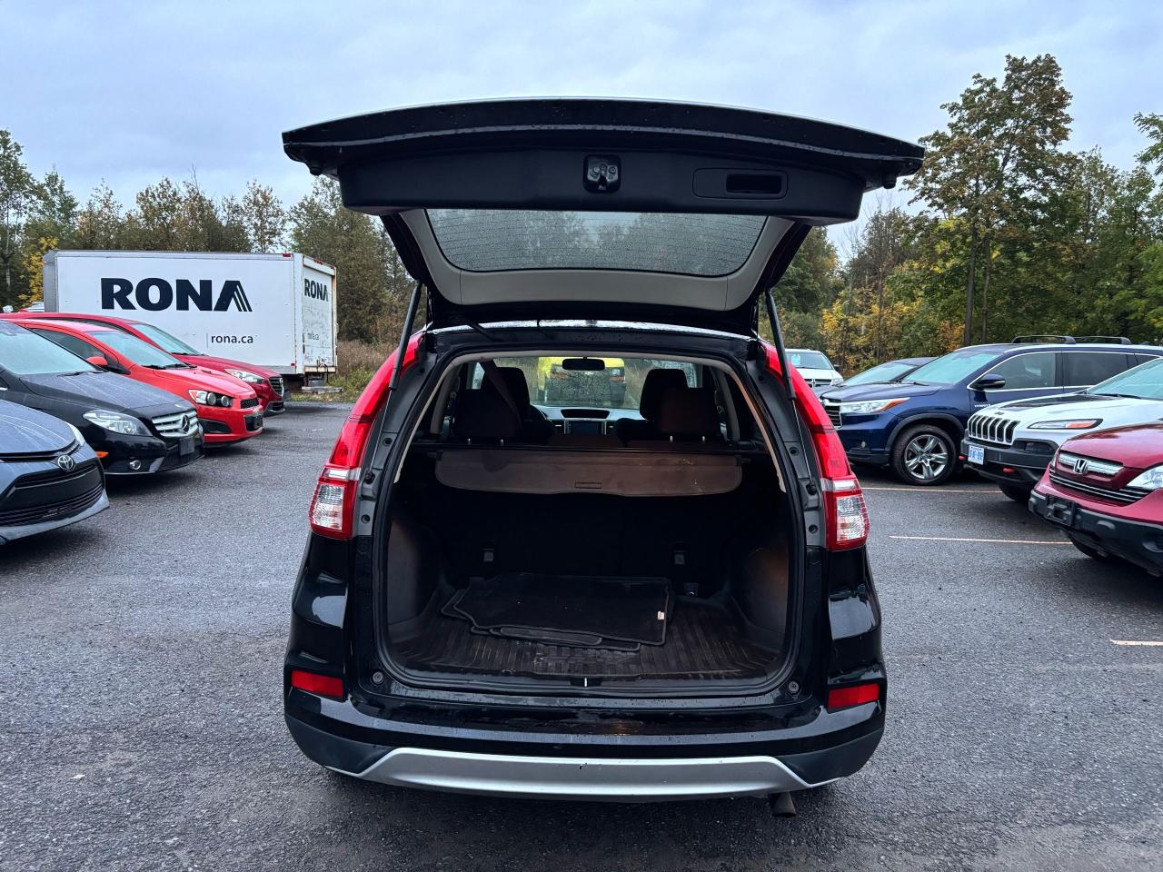2015 Honda CR-V EX - Photo #6