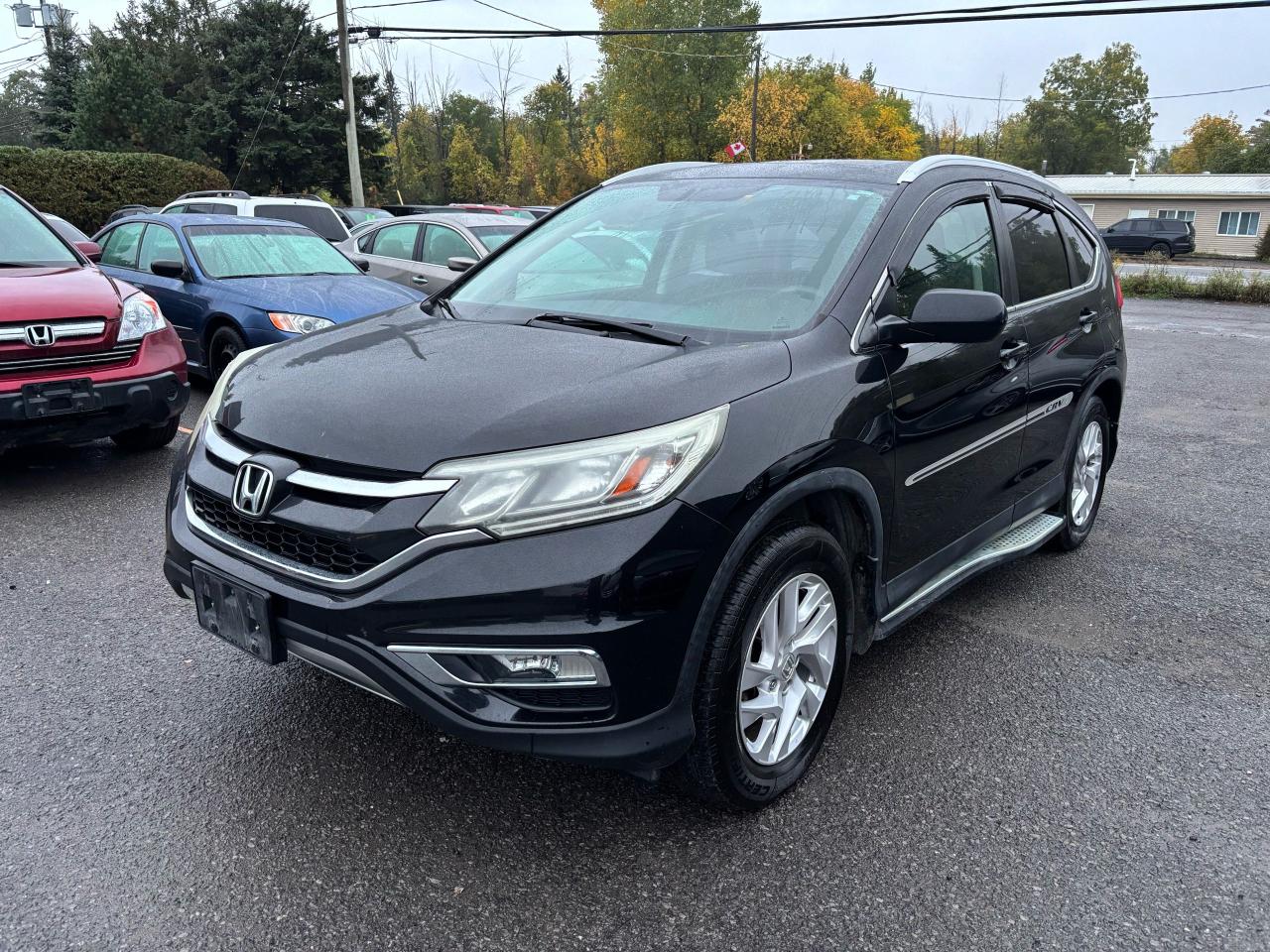2015 Honda CR-V EX - Photo #3